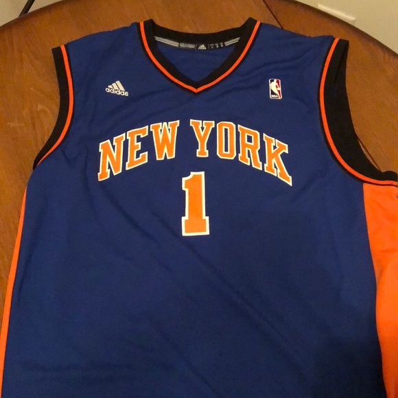 Amare Stoudemire New York Knicks Jersey #1